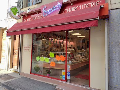 Froment Franck, Boucherie à Villard-Bonnot