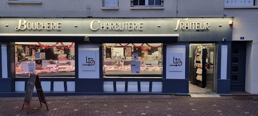LB Viandes Boucherie Charcuterie Traiteur, Boucherie à La Chapelle-des-Fougeretz