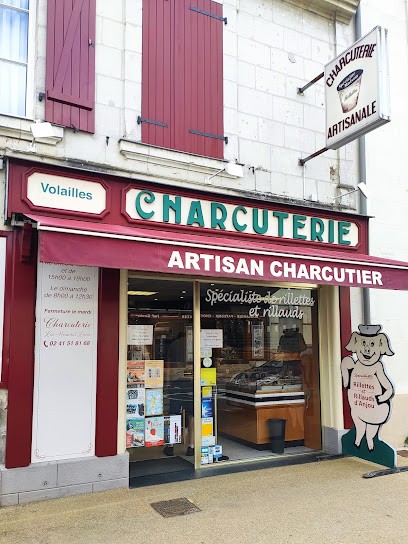 Charcuterie Les-Rosiers-sur-Loire, Charcuterie à Gennes-Val-de-Loire