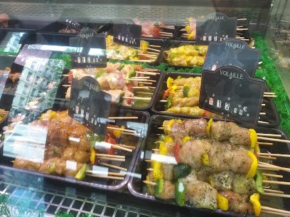 Boucherie La Maison, Boucherie à Lyon 02