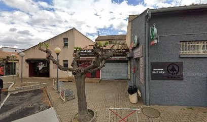 L Os A La Bouche, Boucherie à Montady