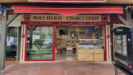 Boucherie QUESNEL Mathieu, Boucherie à Villers-sur-Mer