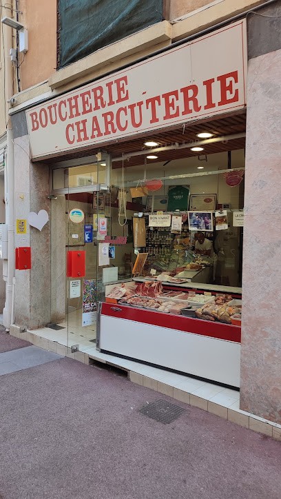 Boucherie Charcuterie - Vermeersch Christian, Boucherie à Saint-Raphaël