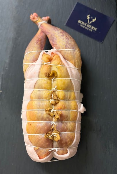 Boucherie Nicolas (anciennement Grobon), Boucherie à Meximieux