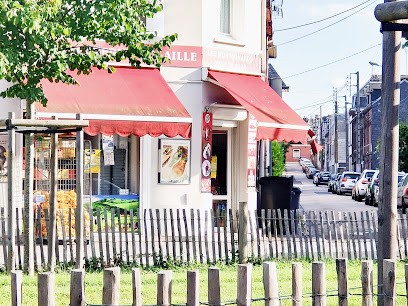 Les Montagnardes Abd Errezak, Boucherie au Petit-Quevilly