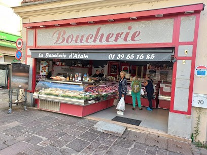 Boucherie Artisanale De Poissy, Boucherie à Poissy