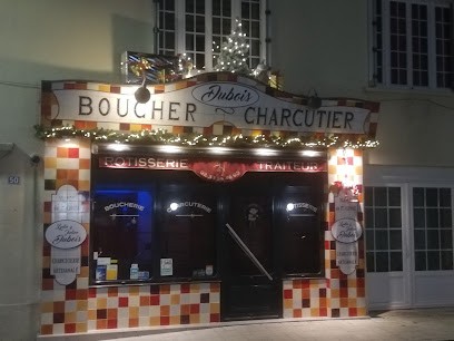 Boucherie Dubois, Boucherie à Réville