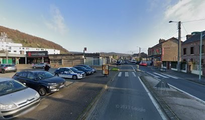 Ossent Loïc, Boucherie à Saint-Léger-du-Bourg-Denis
