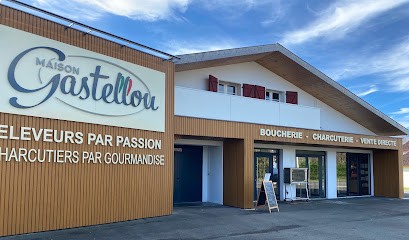 Maison Gastellou, Boucherie à Saint-Jean-le-Vieux