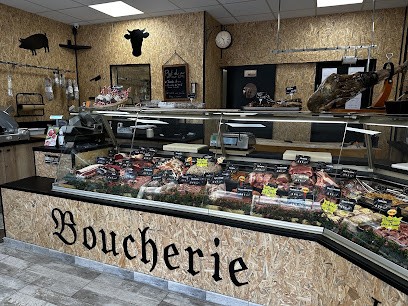 LE TAILLE BAVETTE Boucherie VIÑES, Boucherie à Sautron