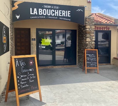 Chez Thierry Et Delia, Boucherie à Saint-Cyprien