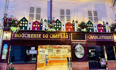 Boucherie Du Château, Boucherie à Rambouillet