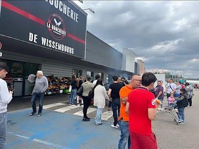 La Boucherie De Wissembourg, Boucherie à Wissembourg