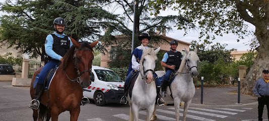 El Bousnani Abderrahma, Boucherie à Pertuis