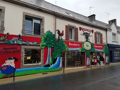 Tanguy _ Patrick, Boucherie à Trégunc