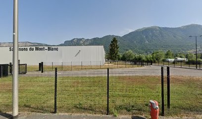 Salaisons Du Mont Blanc, Boucherie à Bonneville