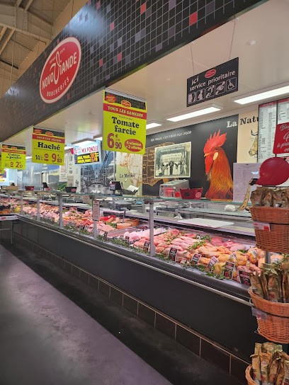 Novoviande Osny, Boucherie à Osny