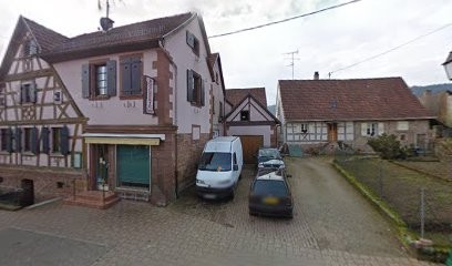 Boucherie-Charcuterie Ebert, Boucherie à Lembach