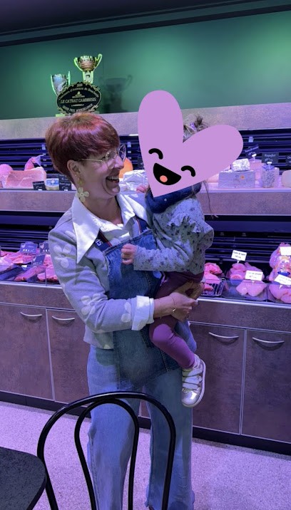 Godefroy Thierry, Boucherie à Houdain