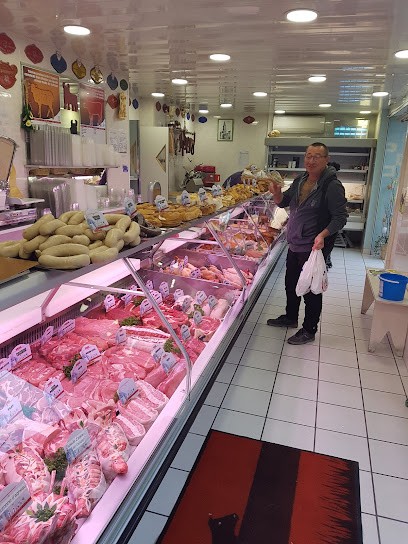 Boucherie Munoz, Boucherie à Puy-Guillaume