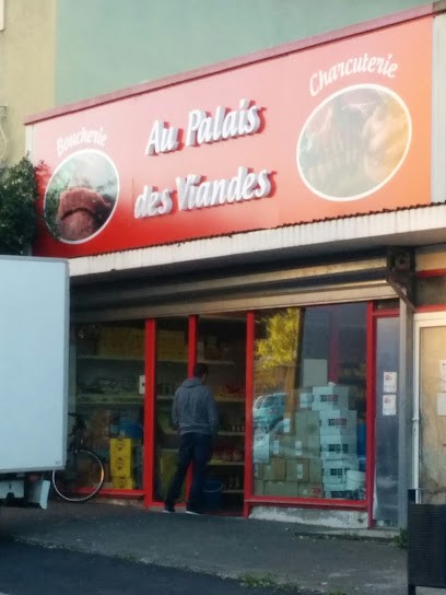 Au Palais des Viandes, Boucherie à Belfort