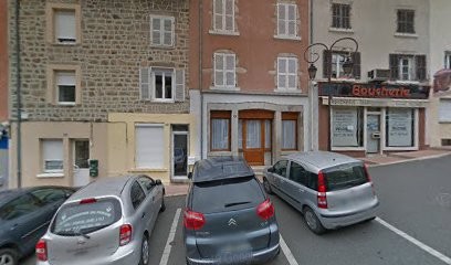 Pelosse, Boucherie à Panissières