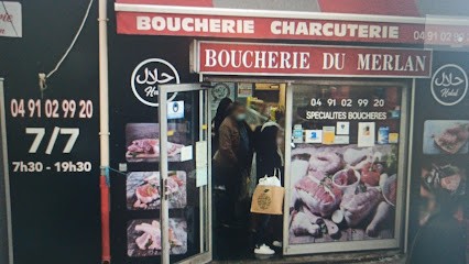 Boucherie du merlan, Boucherie à Marseille 14