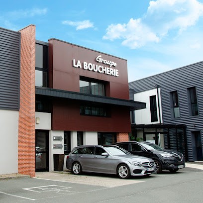 GROUPE LA BOUCHERIE, Boucherie à Saint-Barthélemy-d'Anjou