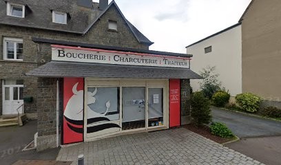 Ecourtemer Jacky, Boucherie à Condé-sur-Vire