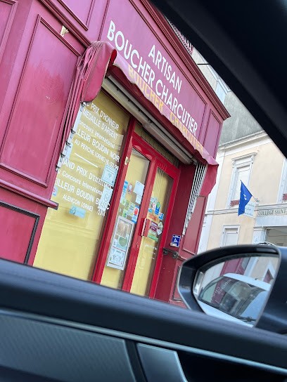 Boucherie-Charcuterie Chassais François, Boucherie à Sillé-le-Guillaume