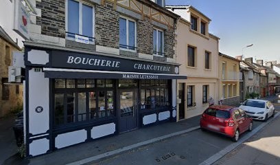 Malas Frederic Michel Christian, Boucherie à Pont-d'Ouilly