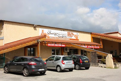 Charolais Des Alpes, Boucherie à Tallard