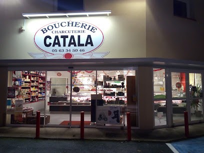 Boucherie Catala, Boucherie à Graulhet