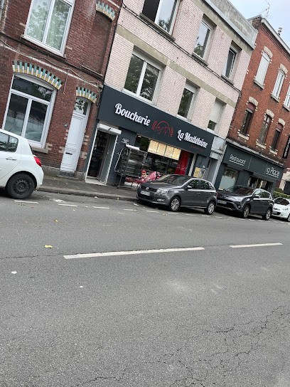 Boucherie De La Madeleine, Boucherie à La Madeleine