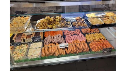 BOUCHERIE CHARCUTERIE SERAYET, Boucherie à Thoirette-Coisia