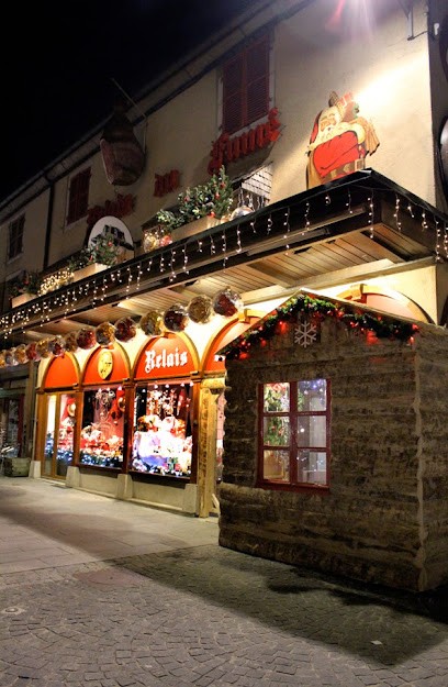 RELAIS DU FUME, Charcuterie à Champagnole