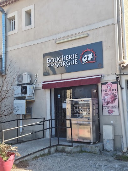 Boucherie De La Sorgue, Boucherie à L'Isle-sur-la-Sorgue