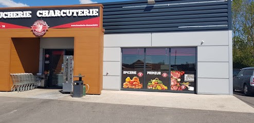 Délices D'orient Boucherie Chez Rached, Boucherie à Montigny-lès-Metz
