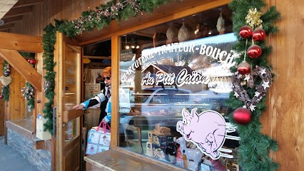 Au Ptit Caion, Boucherie à Crest-Voland