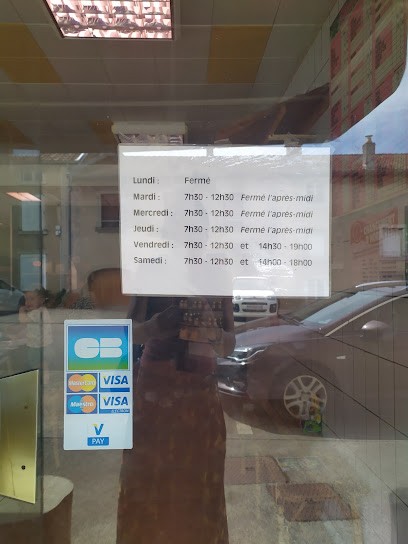 Boucherie Beucler Lionel, Boucherie à Sancey