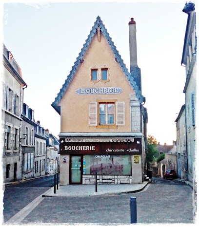 Société BEAUDOT, Boucherie à La Charité-sur-Loire