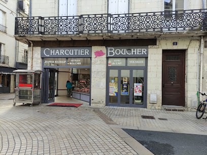 Boucherie Du Marché, Boucherie à Saumur