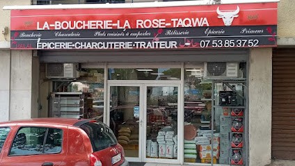 La Boucherie La Rose Takwa, Boucherie à Manosque