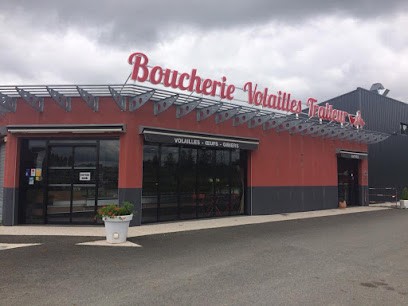 Boucherie Des Mollans, Boucherie à La Flèche