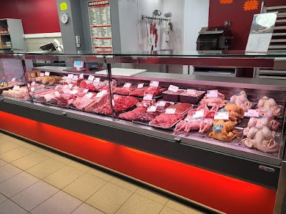 Boucherie Charcuterie Gervais, Boucherie à Harfleur