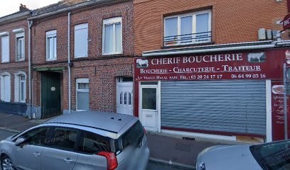 Cherif Najib, Boucherie à Tourcoing