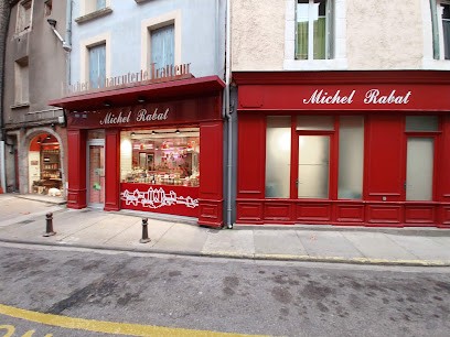 Rabat Michel, Boucherie à Carcassonne