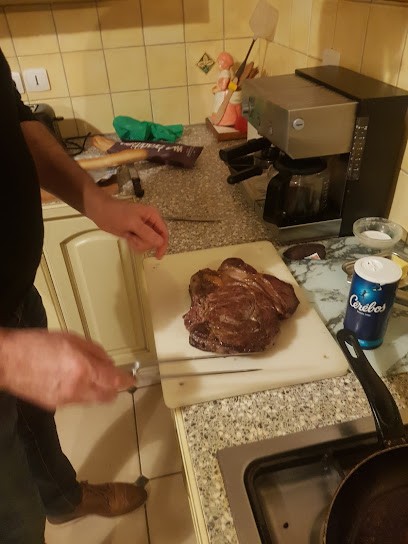 Boucherie D'Ecouves, Boucherie à Écouves