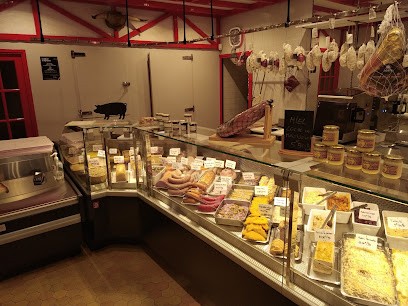 RP boucherie, Boucherie à Auxi-le-Château