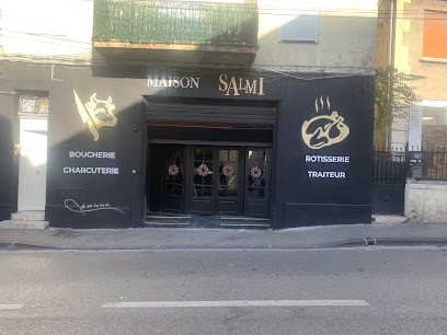 Boucherie - Maison Salmi, Boucherie à Marseille 09